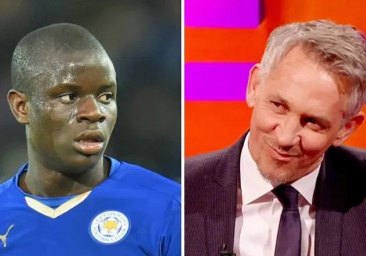 Přestup léta v Chelsea okomentoval Lineker dokonale: Kanté – Conte – *****