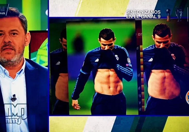 Absurdní rivalita mezi Barcelonou a Realem. Vymazal někdo Ronaldovy břišáky?