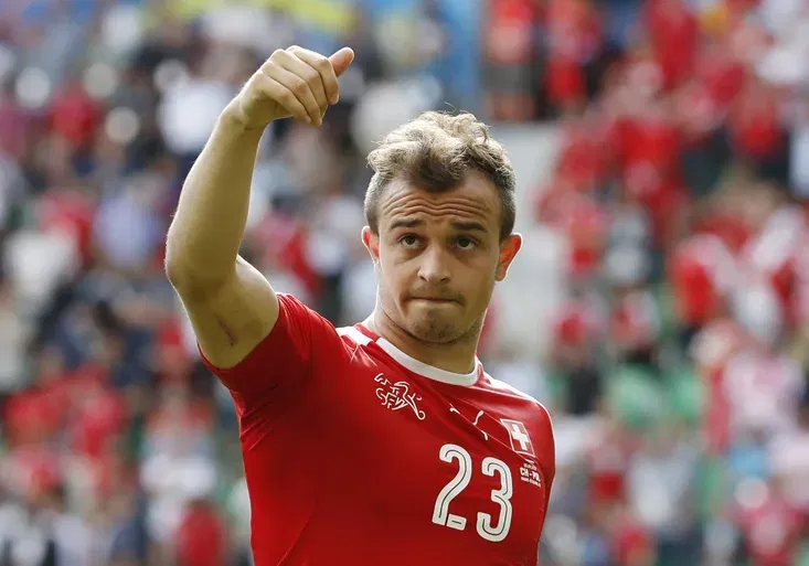 Shaqiri o výsledcích ankety: Všichni stejně ví, že můj gól byl z celého EURO nejkrásnější!