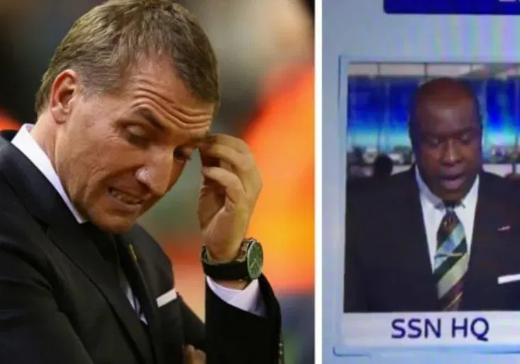 Pokořil Celtic na Gibraltaru i drogový dealer? Bludy fanouška se dostaly až do živého vysílání!