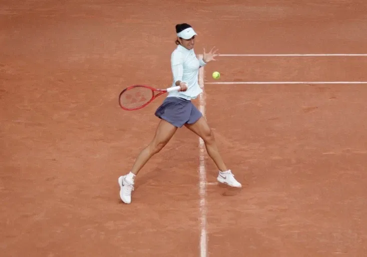 Čtvrtfinále ve Štrasburku: Utne 16letá Ukrajinka šance domácí hvězdy na druhý titul?