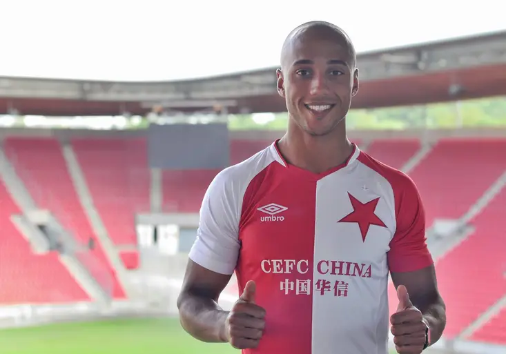 Slovenský mistr přišel o nejlepšího kanonýra ligy. Gino van Kessel podepsal ve Slavii!