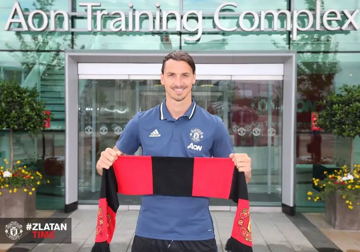 Bude Zlatan stačit na Premier League? Hvězda poslala pochybovačům jednoznačný vzkaz!