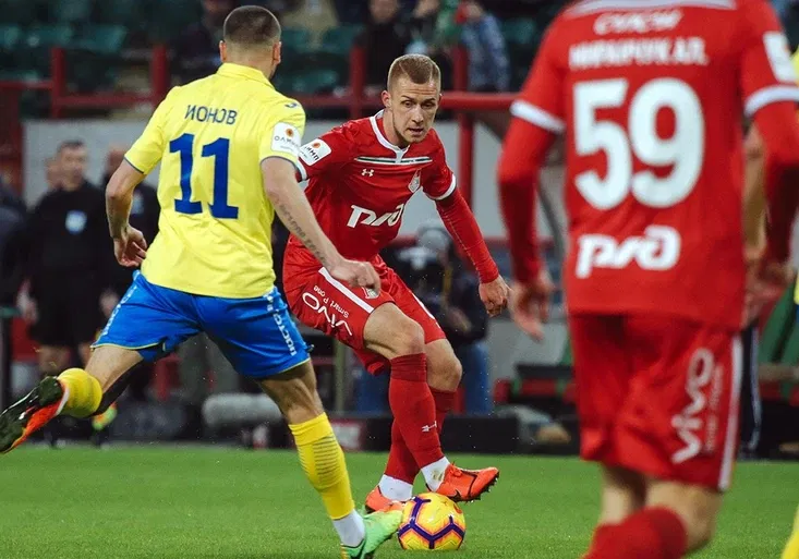 Finále Ruského poháru na O2 TV Fotbal: Vyválčí Lokomotiv rekordní osmou trofej?