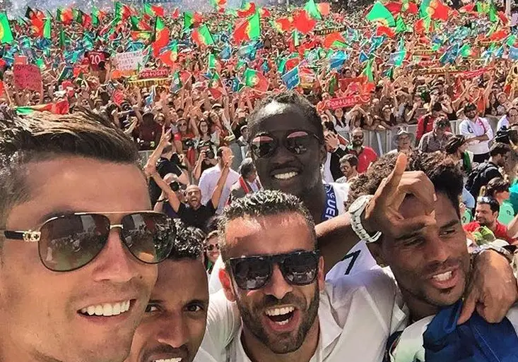 Lisabon vítá své hrdiny! Jak vypadají oslavy pohledem největších hvězd Portugalska?