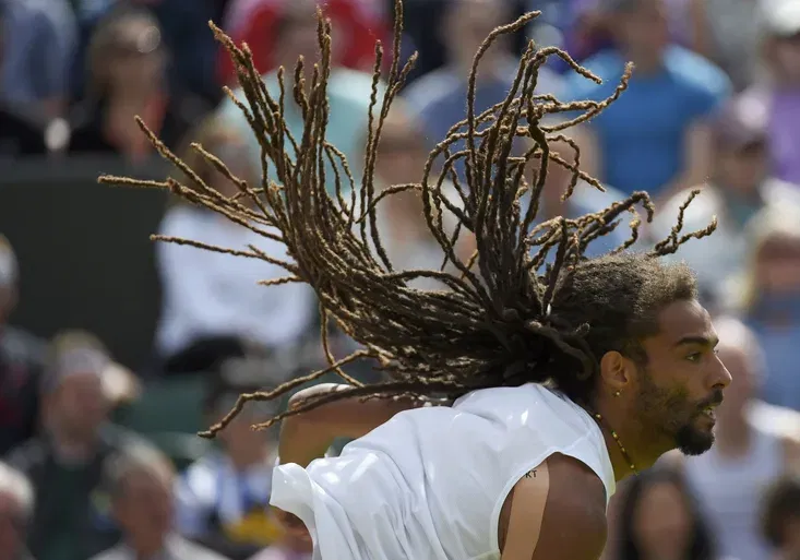 Tenisový podnik v Bastadu na O2 Sport. Těšte se na bláznivé kousky Dustina Browna!