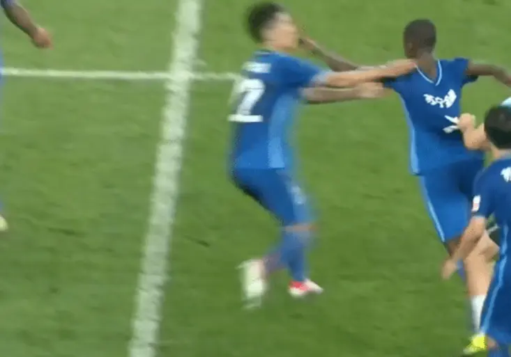 Zdivočelý Ramires řádil v Číně! Koho chtěla bývalá hvězda Chelsea napadnout?