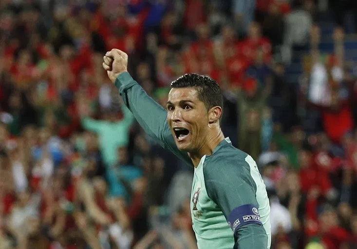 Cristiano Ronaldo má o finále jasno: Francouzi jsou favorité, ale vyhrajeme my!