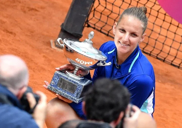 Trojice tenistek, které v letošní sezoně ovládly na okruhu WTA dva turnaje