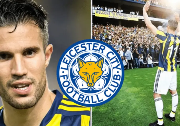Kam zamíří Robin van Persie? Podle těchto indicií by mohl posílit Leicester