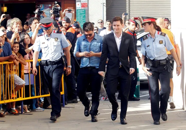 Messi za mříže? Hvězda Barcelony byla odsouzena na 21 měsíců! Jaké to u fanoušků vyvolalo reakce?