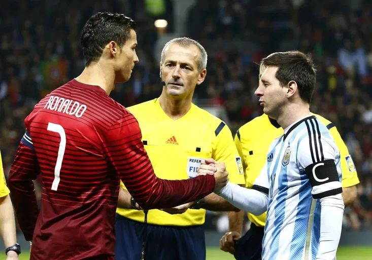 Ronaldo mluvil o Messiho konci v reprezentaci. Takové prohlášení fanoušci nečekali!