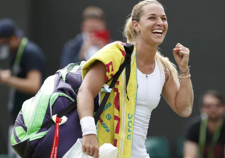 Slovenská kometa Cibulková září ve Wimbledonu. Bude muset odložit svatbu?