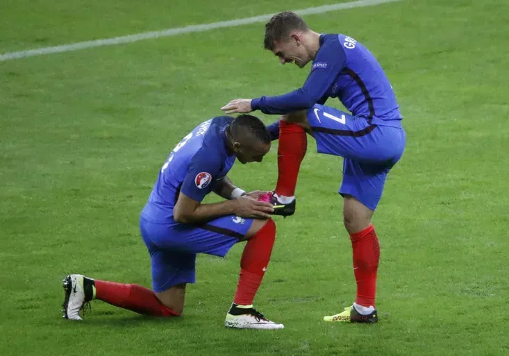 Nejkouzelnější gól letošního EURO? Oblouček a políbená kopačka