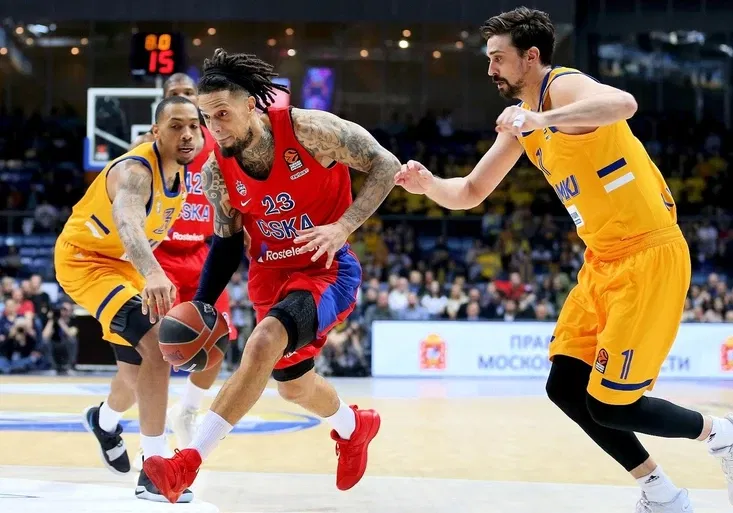 Účastníci Final Four Euroligy: CSKA Moskva, sebevědomý gigant