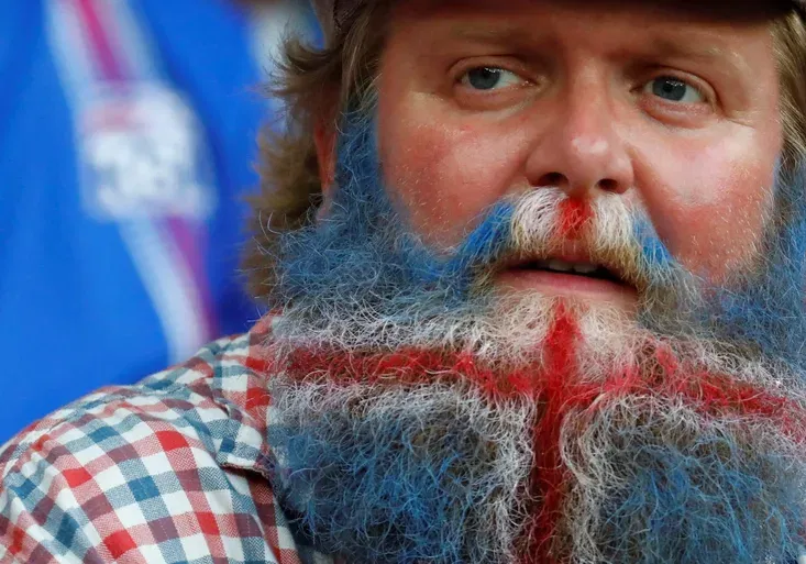 Co jsou zač? 7 věcí, které možná nevíte o islandských fotbalových hrdinech!