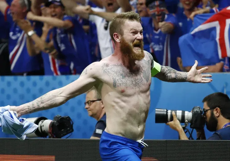 Největší šok Eura! Anglii vyprovodili domů Islanďané! Ano, Islanďané!