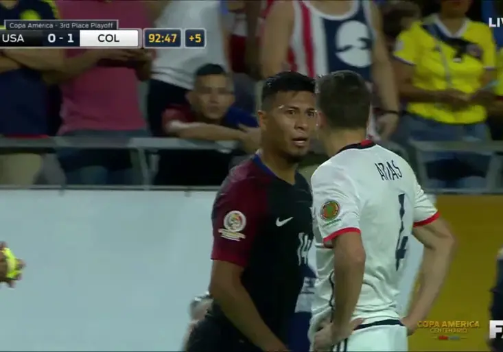 Nádherný gól i velká divočina. Jak vybojovala Kolumbie bronz na Copa América?