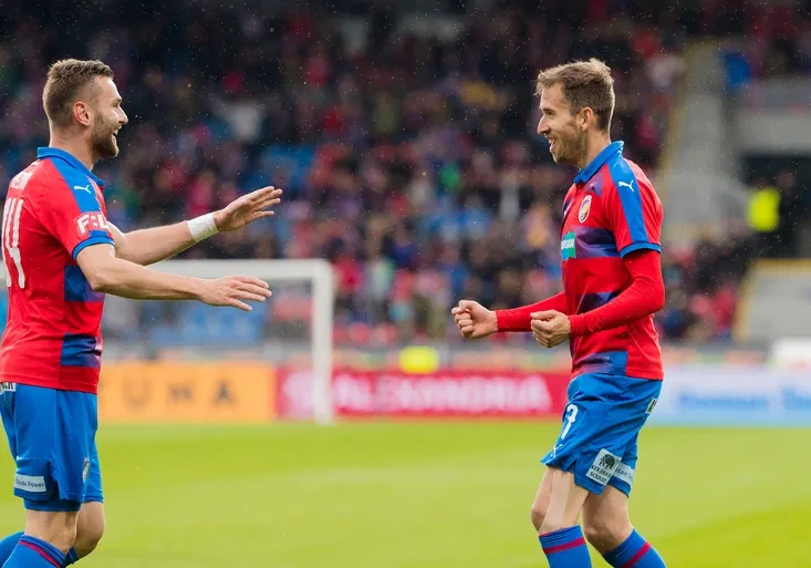 Třetí kolo nadstavby: Plzni rekordní výhra nepomohla, Dukla definitivně sestupuje