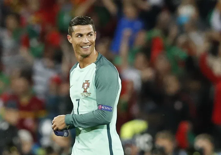 Karma znovu úřadovala! Proč se Cristiano Ronaldo směje chorvatským fanouškům?