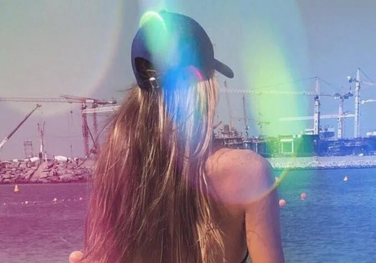 Modelka? Ne, tenistka! Kristýně Plíškové to v plavkách opravdu sluší