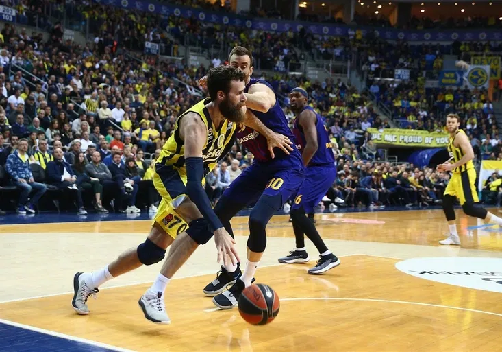 Účastníci Final Four Euroligy: Fenerbahce Istanbul, perfektně vyladěný favorit