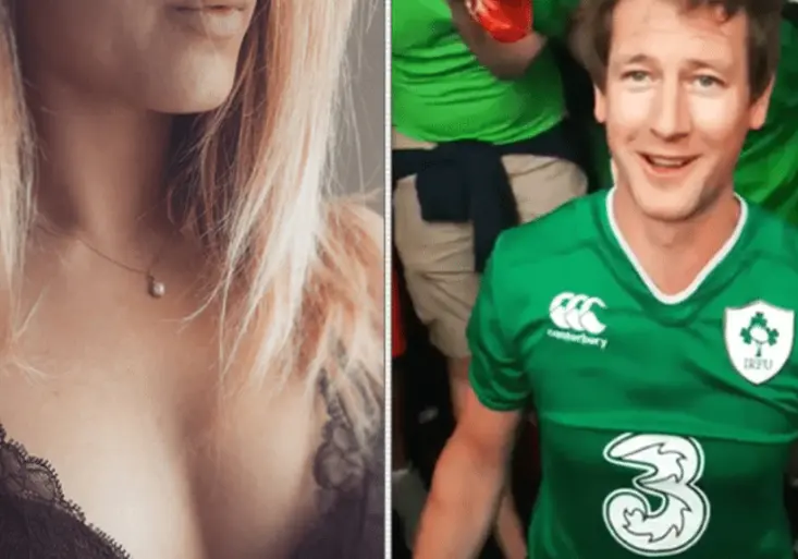 Tahle francouzská modelka pobláznila fandy z Irska. Seznamte se