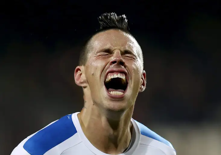 Nejlepší jedenáctka EURO: Hamšík v ní má pevné místo. Kdo ještě zazářil ve skupinách?