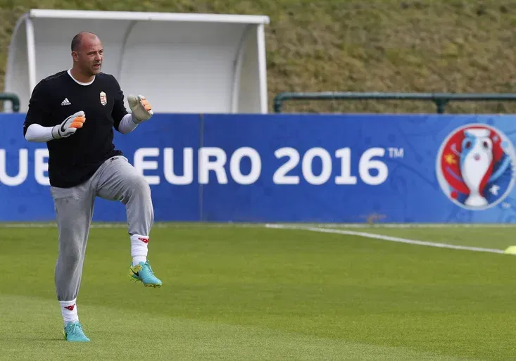 Démon v teplácích! Jak Királyho outfit pobláznil Maďarsko?