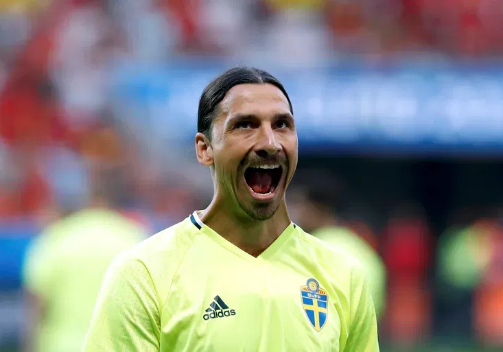 Švédská ikona ZLATAN se rozloučil s reprezentací. Na které momenty se nezapomene?
