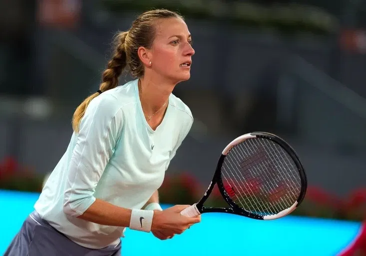 Zaskočí Vondroušová Rumunku Halep i v Římě? Do turnaje vstupuje Kvitová!