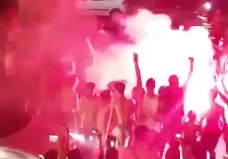 Historický okamžik! Jak Albánie slavila první gól, výhru i naději na postup!