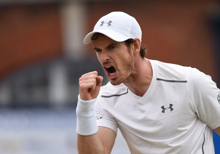 VIDEO: Kolosální obrat! Londýn ovládl rekordní Murray! Jak zlomil Raonice?