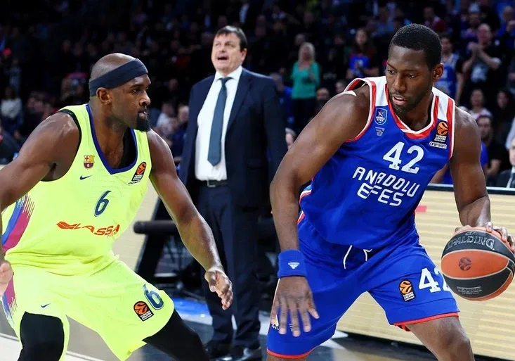 Účastníci Final Four Euroligy: Anadolu Efes, outsider s čistou myslí