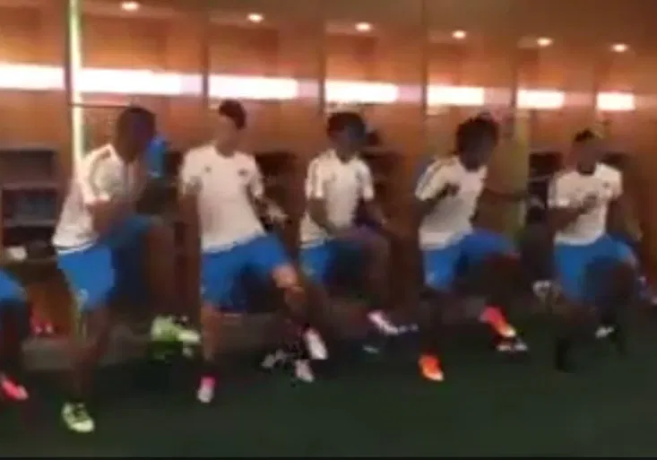 James jako Michael Jackson i technická dokonalost. Kolumbijci si Copa América užívají!