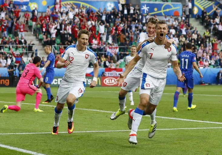 PŘEHLEDNĚ: Co potřebuje Česko k postupu do osmifinále ME?