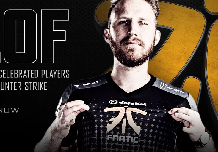 Návrat olofmeistera a finále skupiny D ELEAGUE živě na O2 Sport!