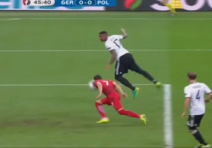 Být to Pinocchio, je to gól! Milik nosem neskóroval a pak vyděsil fotografa!