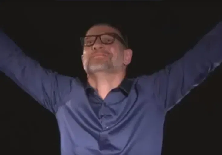 VIDEO: Payeeeet! Jak šíleně ve studiu oslavil gól Francouze jeho klubový kouč?