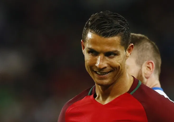 Ronaldo má 130x víc fanoušků než Island obyvatel. Po tomto rozhovoru jich asi ubyde