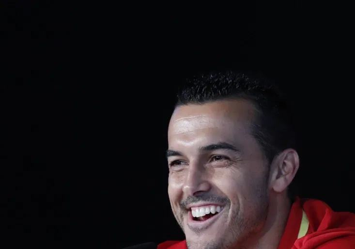 Čeho jsou Španělé schopni? Pedro poslal Čechům tuhle vizitku