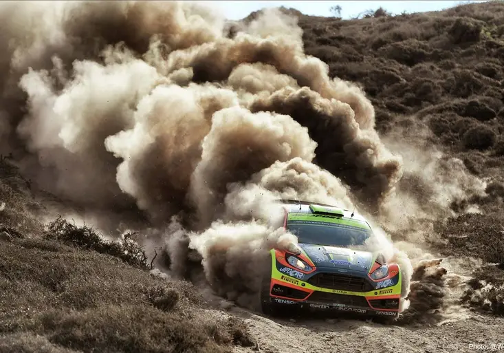 Prokop na Sardinii bojoval s penalizací. „Jako začínat zápas za stavu 0:5,“ zlobil se