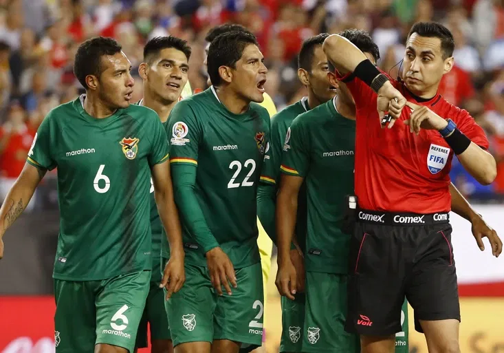 Gól z penalty v 10. minutě nastavení? Na Copa América je to možné!