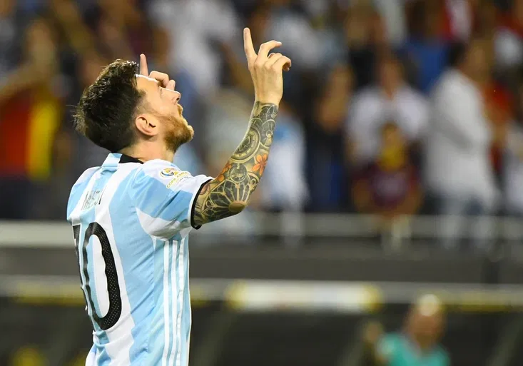 Přišel, viděl a nasázel hattrick. Čím nadchl fanoušky uzdravený Lionel Messi?