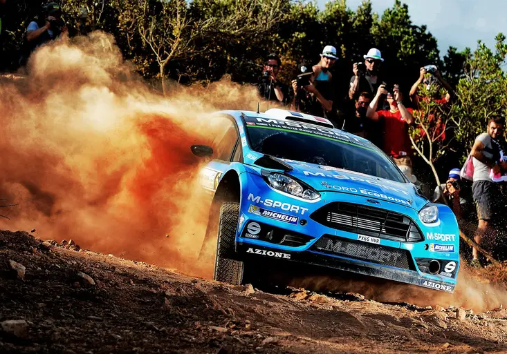 Italská rallye na O2 Sport: Další náročná výzva čeká závodníky na Sardinii