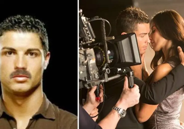 Cristiano Ronaldo v pornu? Hvězdný Portugalec zkrátka inspiruje!