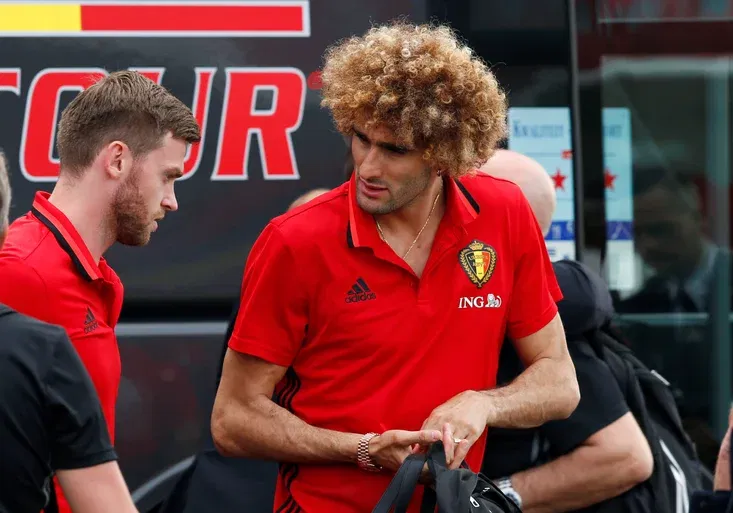 Nejdražší tým mají Belgičané. Proč bude na šampionátu nejvíc zářit Fellaini?