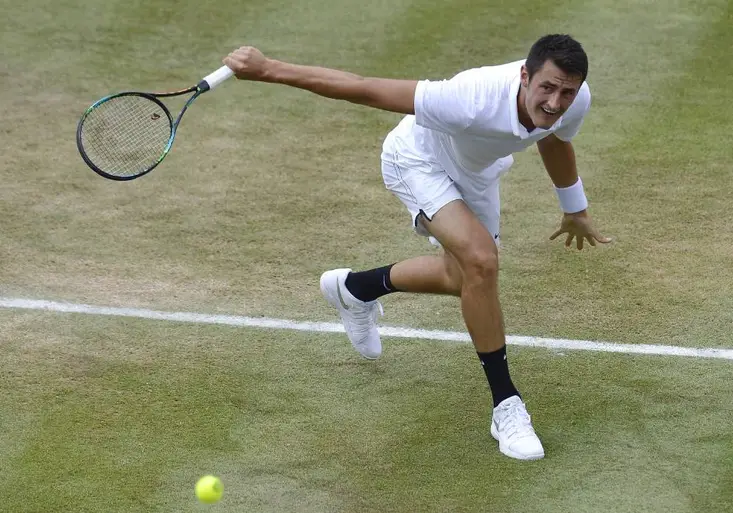 PROGRAM: Tomic se poprvé představí na Ricoh Open! Kdo dál se ukáže na O2 Sport?