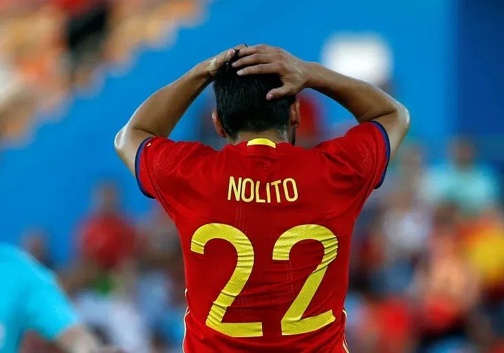 Šok před Eurem! Španělé prohráli s Gruzií. Kdo je vyplatil?