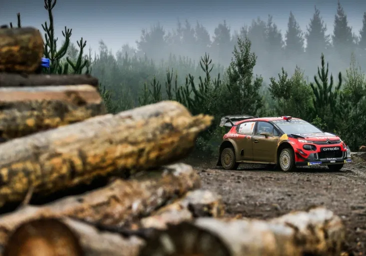 Velká premiéra na O2 TV Sport! Seriál WRC poprvé v historii zavítal do Chile